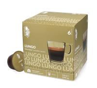 Kaffekapslen | Lungo - 16 capsules pour Dolce Gusto