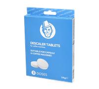 Kaffekapslen | Tablettes détartrantes - Pour toutes machines
