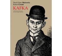 Robert Crumb – Kafka – Adaptation française de Jean-Pierre Mercier – Cartonné