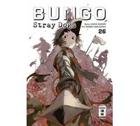 Kafka Asagiri Sango Harukawa Antje Bockel Bungo Stray Dogs 26 (Poche)