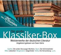 Kafka - Die große Klassiker-Box Auf 5 mp3-CDs [Import]