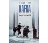 KAFKA DVD JEREMY IRONS DRAMA NEW