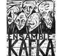 Kafka Ensamble (feat. Steven Brown) Kafka Ensemble (CD) Album