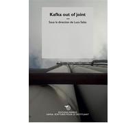 Kafka out of joint - Luca Salza - Mimesis - broché - Essai