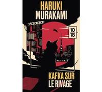 Kafka sur le rivage - Collector Haruki Murakami (Auteur), Corinne Atlan (Traduction)