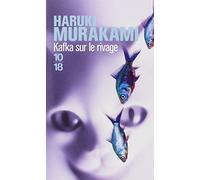 Kafka sur le rivage de Haruki Murakami,Corinne ATLAN (Traduction) ( 25 août 2011 )