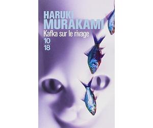 Kafka sur le rivage de Haruki Murakami,Corinne ATLAN (Traduction) ( 25 août 2011 )