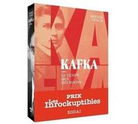 Kafka - Tome 1 Le temps des décisions Reiner Stach (Auteur), Régis Quatresous (Traduction)