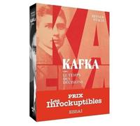 Kafka - Tome 1 Le temps des décisions - Reiner Stach - Le Cherche-Midi - broché - Essai