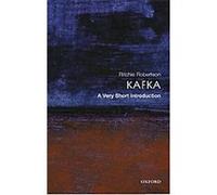 Kafka, Very Short Introductions Ritchie Robertson (Auteur)
