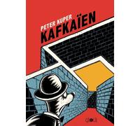 Kafkaïen - Peter Kuper - Ca Et La Eds - broché - Bande dessinée