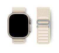 Kafol-Boucle Alpine Pour Bracelet De Montre Apple Ultra 2 49mm Série 10 46mm 42mm 40-44mm 45mm 41mm Bracelet De Sport À Crochet G Iwatch 10 9 8 7 6 Se 5 4,38-40-41-S10 42mm,Starlight 02