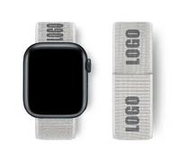 Kafol-Boucle En Nylon Pour Bracelet De Montre Apple 45mm 44mm 49mm 46mm 40mm 41mm 38mm 42mm,Bracelet Correa Iwatch Série 6 Se 7 8 9 10 Bande Ultra2,38 40 41 S10-42mm,New White 105