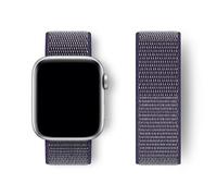 Kafol-Boucle En Nylon Pour Bracelet De Montre Apple 45mm 44mm 49mm 46mm 40mm 41mm 38mm 42mm,Bracelet Correa Iwatch Série 6 Se 7 8 9 10 Bande Ultra2,38 40 41 S10-42mm,Midnight Blue 1