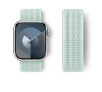 Kafol-Boucle En Nylon Pour Bracelet De Montre Apple 45mm 44mm 49mm 46mm 40mm 41mm 38mm 42mm,Bracelet Correa Iwatch Série 6 Se 7 8 9 10 Bande Ultra2,38 40 41 S10-42mm,Teal Tint 36