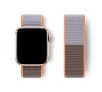 Kafol-Boucle En Nylon Pour Bracelet De Montre Apple 45mm 44mm 49mm 46mm 40mm 41mm 38mm 42mm,Bracelet Correa Iwatch Série 6 Se 7 8 9 10 Bande Ultra2,38 40 41 S10-42mm,Vitamin C 54
