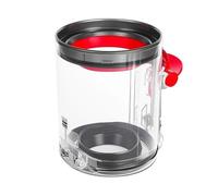 KAFTKO Poubelle Améliorée Compatible Avec Dyson V10, SV12 | Uniquement compatible avec V10 court 5.1in. Numéro de pièce 969509-02