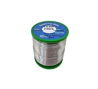 KafTon Bobine de fil à souder 500 g sans plomb 0,8 mm - 3,2 mm de diamètre (taille : 18 SWG - 1,2 mm)