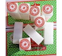 Kafura Pelebe Kit rituel anti-négativité 3 ensembles de 8 pièces