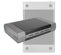 Kafuty Boîtier de Lecteur Optique 5,25 Pouces - USB Externe 2.0 Lecteur DVD SATA Disque Dur Portable Accessoires pour Windows XP/7/8/10 et pour OS 9.0(UE)