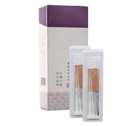 KAFZEL 100 Pièces d'acupuncture pour thérapie par l'aiguille d'acupuncture, aiguilles de stérilisation de massage, aiguilles de massage chinoises pour soulager la douleur