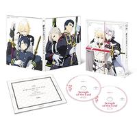 Kagami Takaya-Seraph of The End Nagoya Kessen Hen Box (2 Blu-Ray) [Edizione: Giappone] [Import]