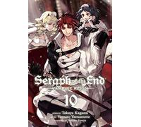 Takaya Kagami, Yamato Yamamoto – Seraph of the End – Tome 10 – Broché