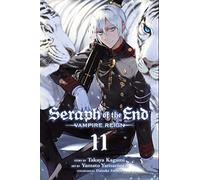 Kagami, Takaya - Seraph of the End, Vol. 11