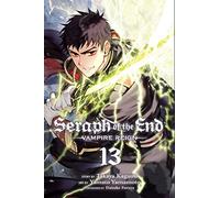 Takaya Kagami, Daisuke Furuya, Yamato Yamamoto – Seraph Of The End Vol 13