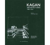 Kagan Architectures - Collectif - Archives D'architecture Moderne - relié - Beau livre