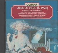 Kagan - Concerto for Violin & Cello/+ [Import]