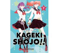 Kageki Shôjo!! 7 (Shôjo)