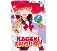 Kageki Shojo!! - Band 1