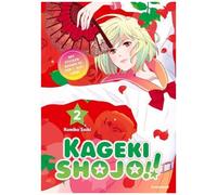 Kageki Shojo!! - Band 2