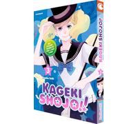 Kageki Shojo!! - Band 3