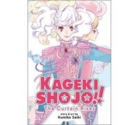 Kageki Shojo!! The Curtain Rises