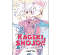 Kageki Shojo!! The Curtain Rises
