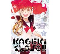 Kageki Shojo !! - Tome 01 - Kumiko Saiki - Noeve Grafx - broché - Manga
