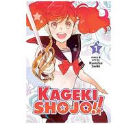 Kageki Shojo!! Vol. 1