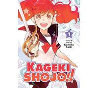 Kageki Shojo!! Vol. 1