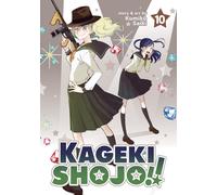 Kageki Shojo!! Vol. 10