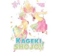 Kageki Shojo!! Vol. 12
