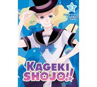 Kageki Shojo!! Vol. 3