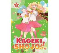 Kageki Shojo Vol. 5 by Kumiko Saiki Kumiko Saiki (Auteur)