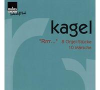 Kagel: 8 Orgel Stacke by Kagel, M. (2011-12-20)