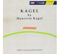 Kagel By Mauricio Kagel