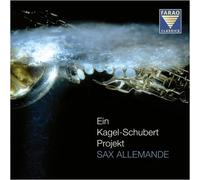 Kagel - Kagel Schubert Project