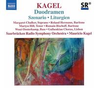 Kagel, M. – Duodramen – Szenario – Liturgien – Import
