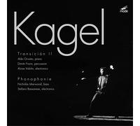 Kagel : Musique vocale et instrumentale