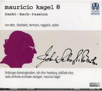 Kagel - Sankt-Bach-Passion